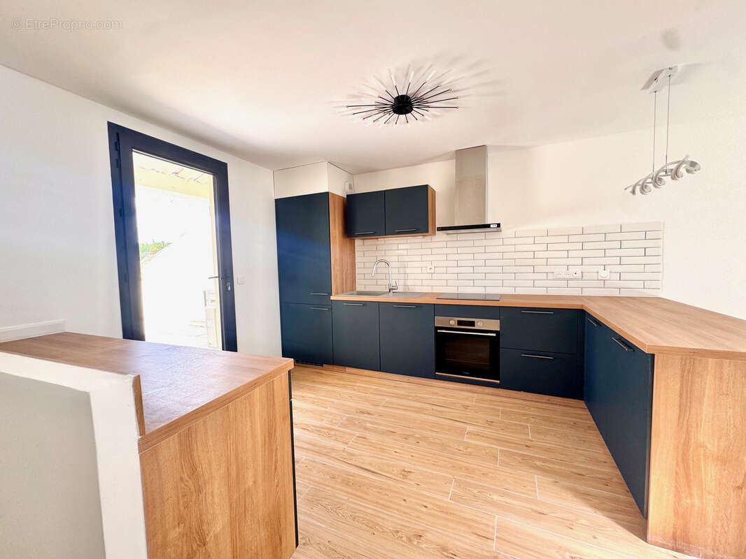Appartement à VAISON-LA-ROMAINE