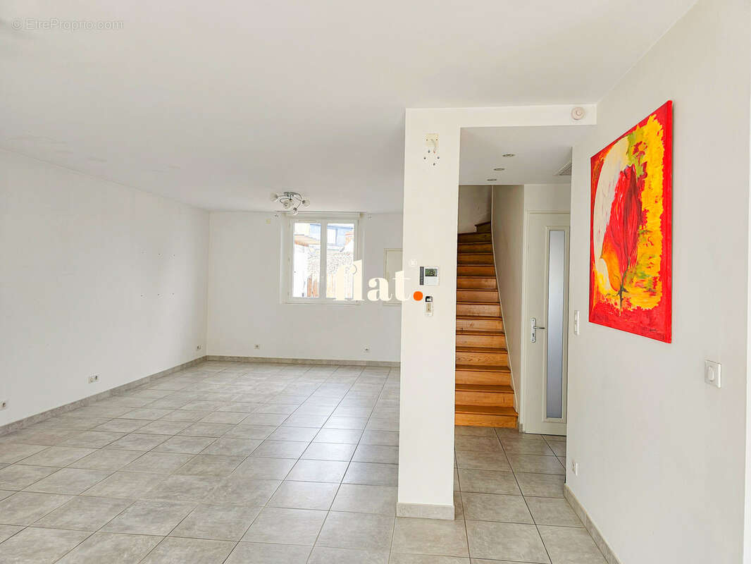 Appartement à NANTES