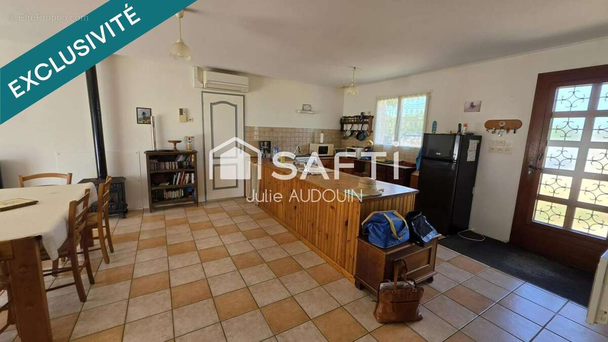 Photo 8 - Maison à CHANIERS