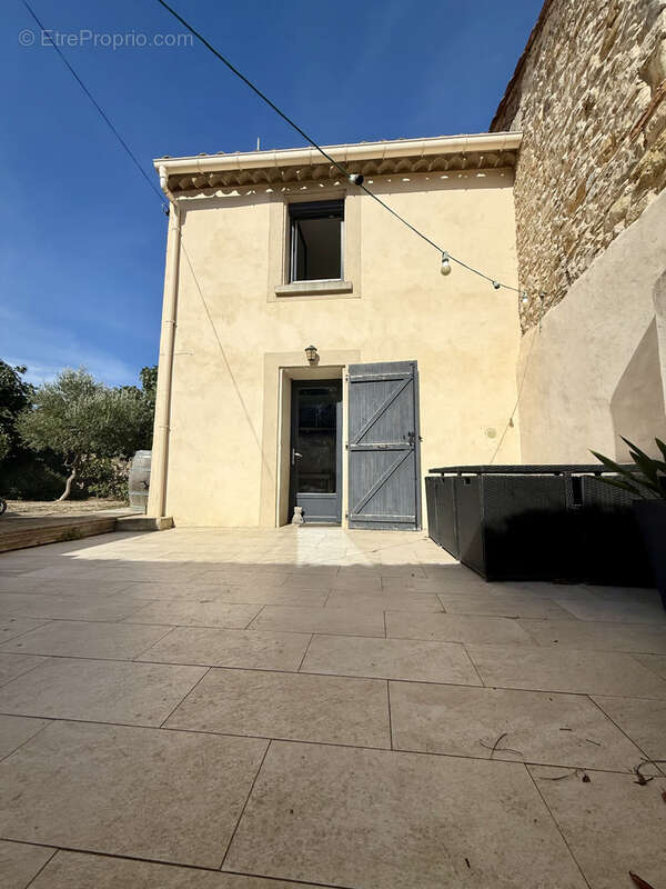 Maison à CAMPLONG-D&#039;AUDE