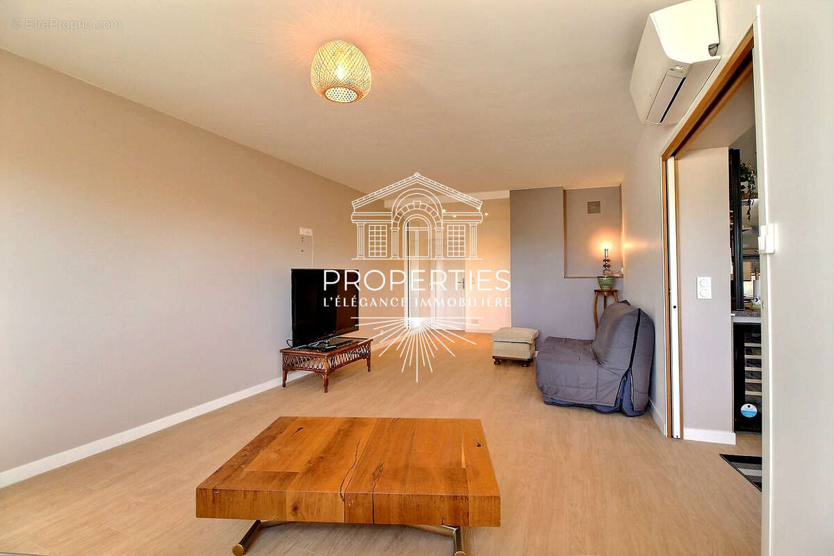 Appartement à LE LAVANDOU