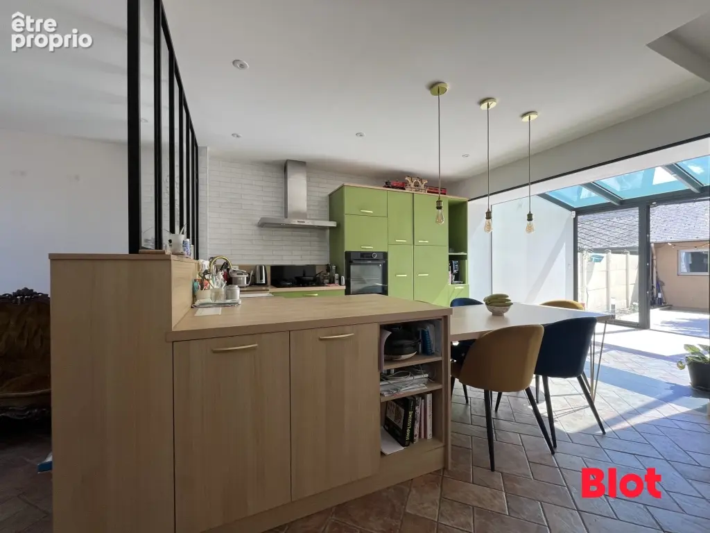 Maison 85 m² à Bain-De-Bretagne  - photo 2