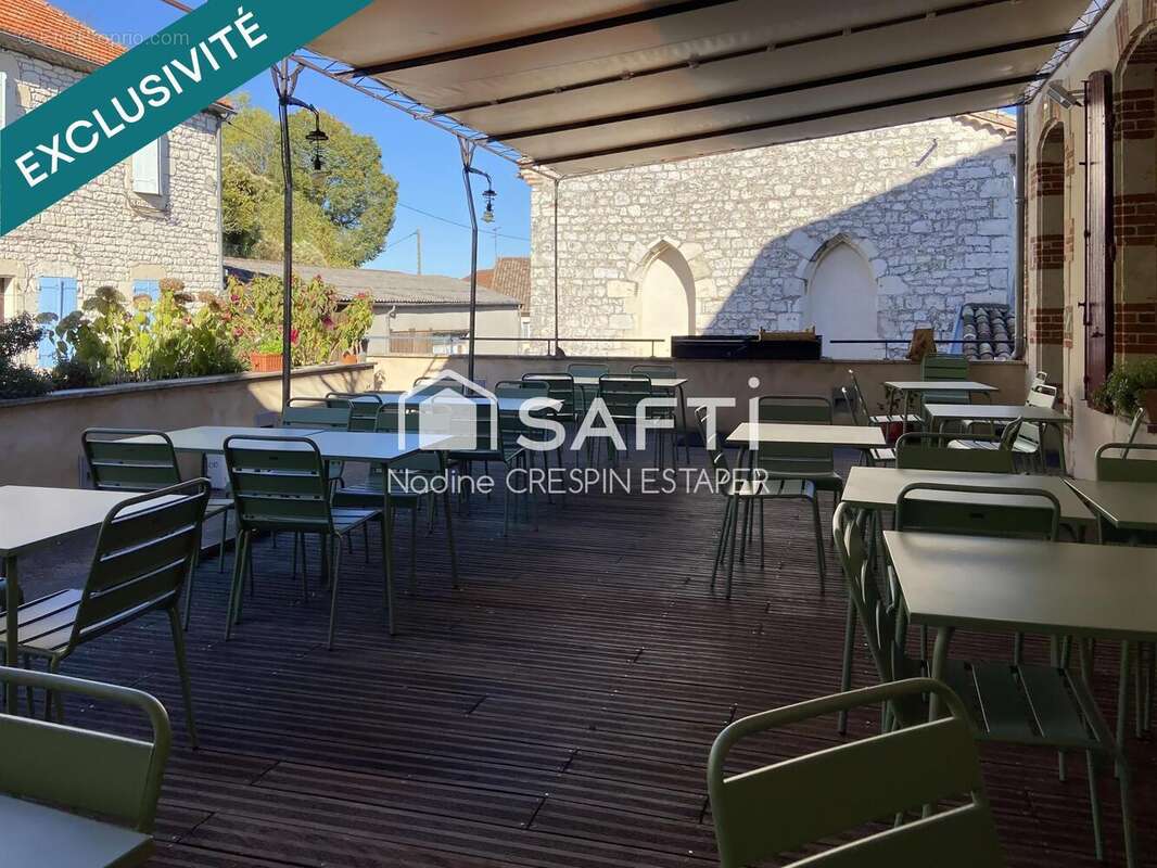 Photo 3 - Commerce à LAUZERTE