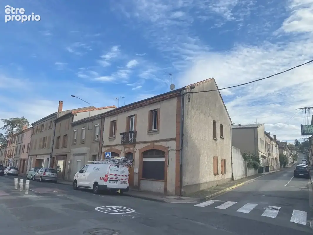 Appartement 7 pièces 181 m² à vendre à Graulhet (81300) - photo 1