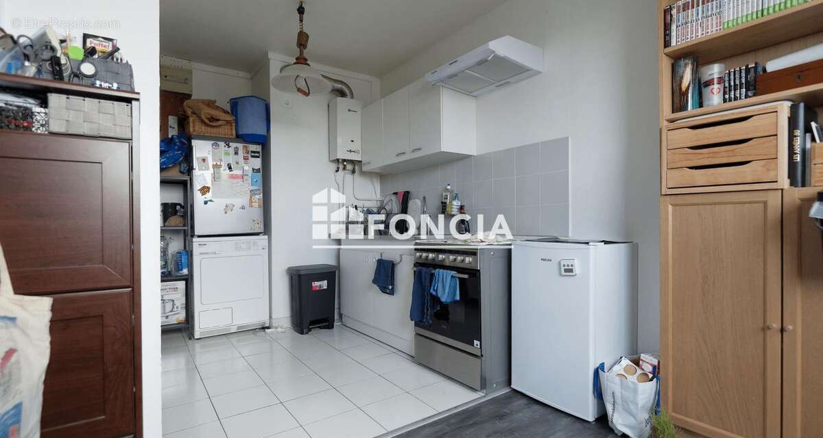 Appartement à SAVIGNY-SUR-ORGE