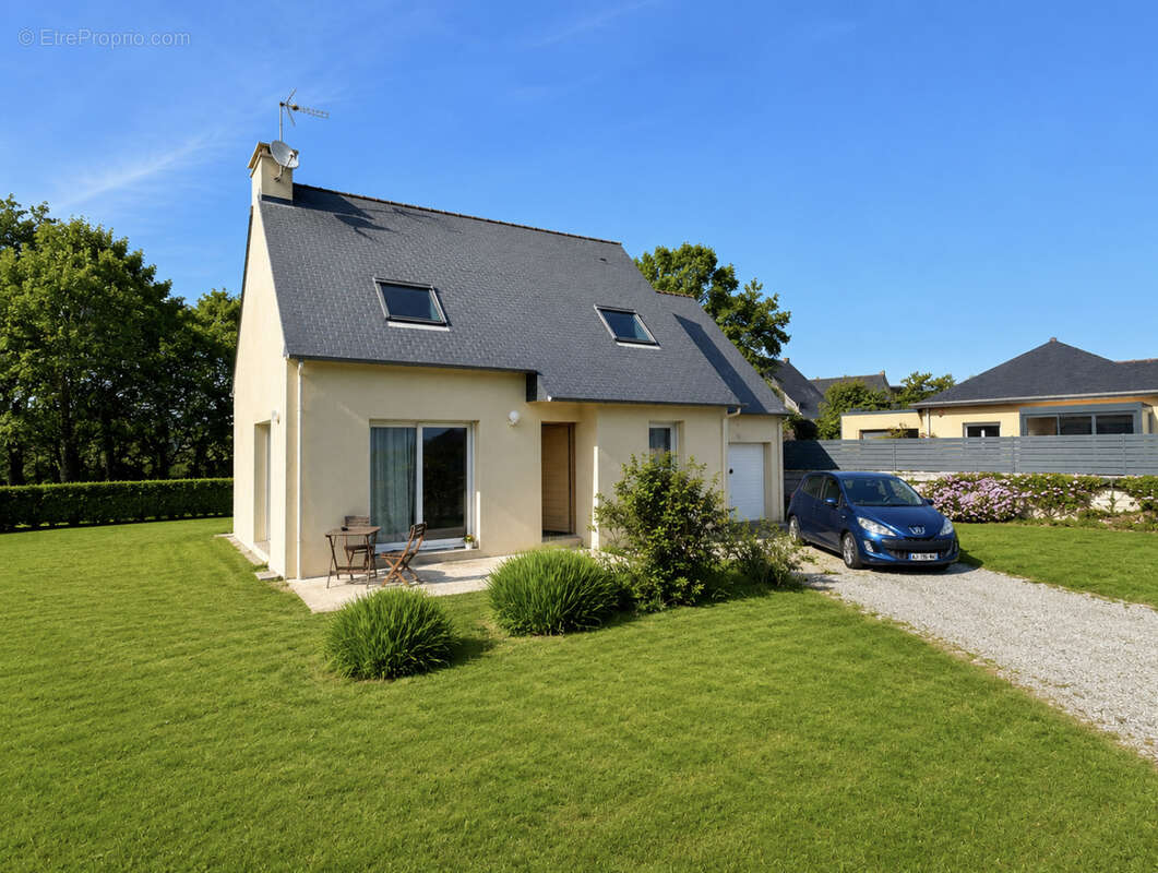 Maison à TELGRUC-SUR-MER