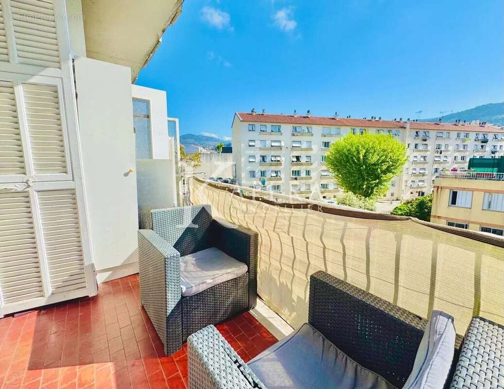 Appartement à NICE