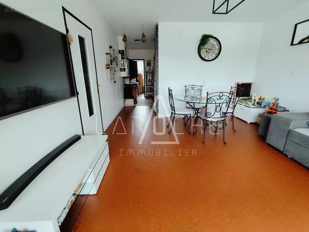 Appartement à SAINT-CYPRIEN