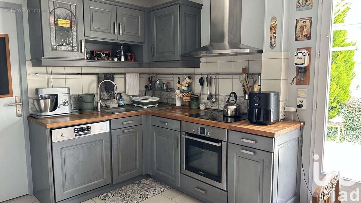 Photo 8 - Maison à BOURRON-MARLOTTE