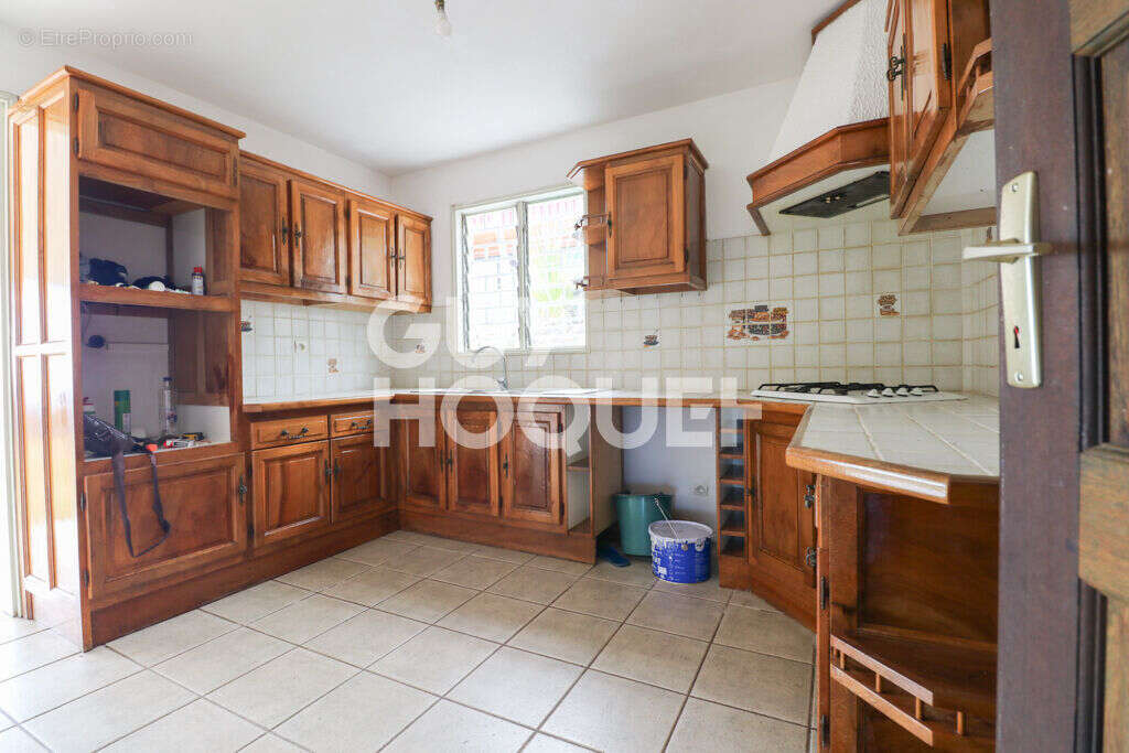 Maison à SAINT-DENIS