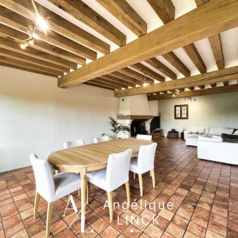 Photo 3 - Maison à GENNEVILLE