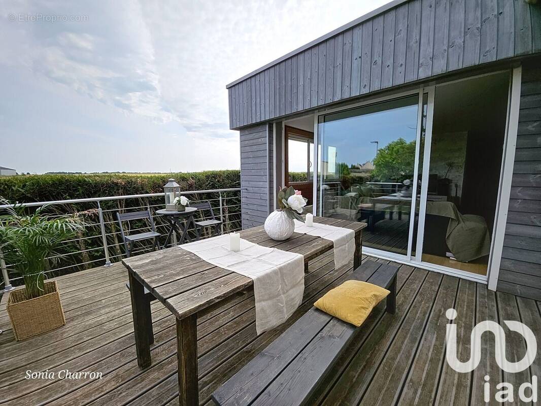 Photo 1 - Maison à THIVARS