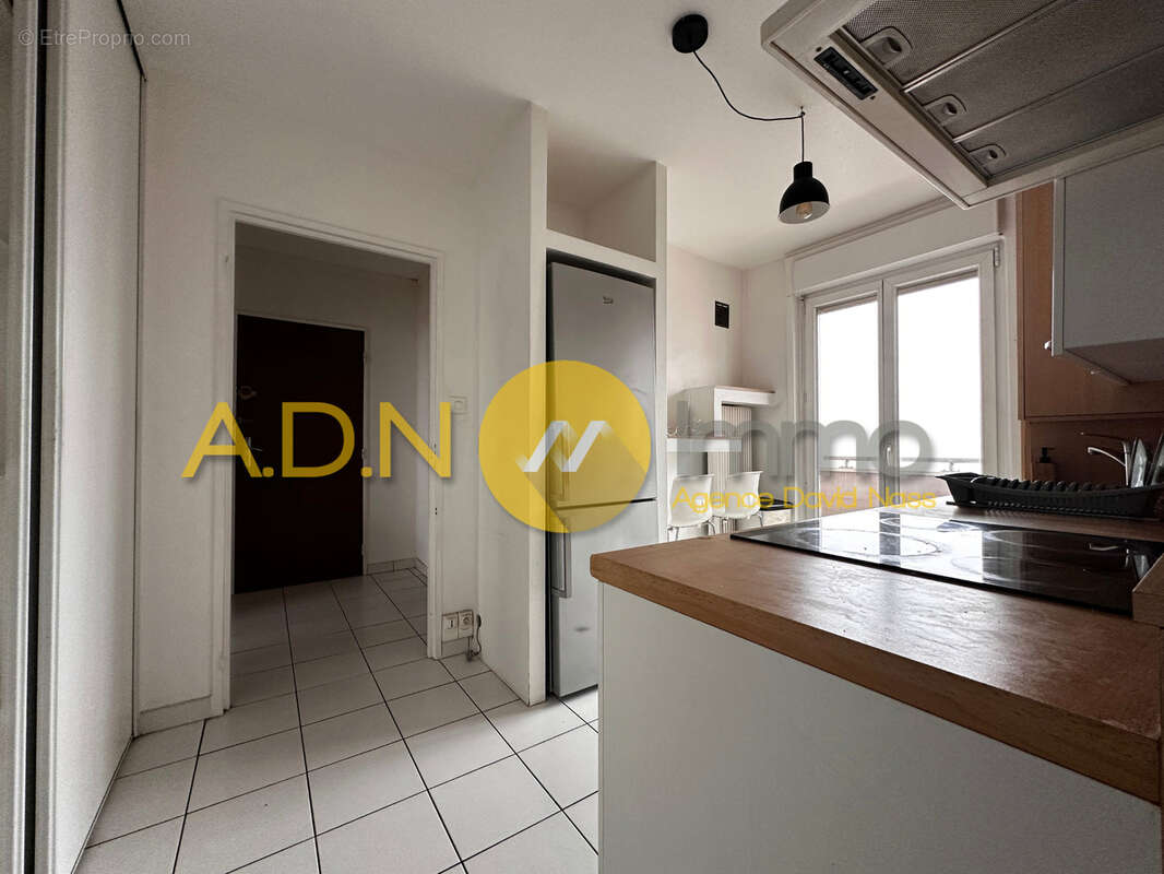 Appartement à MULHOUSE