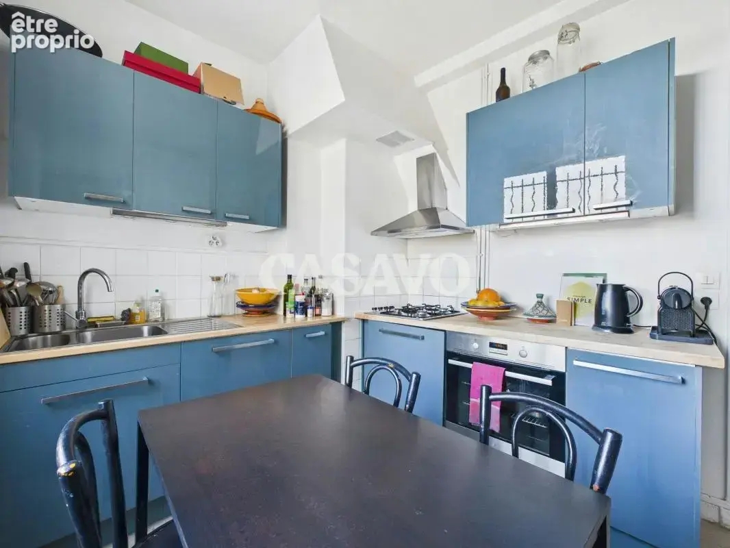 Vente Appartement 7 pièces de 146m² - 75018 Paris - photo 27