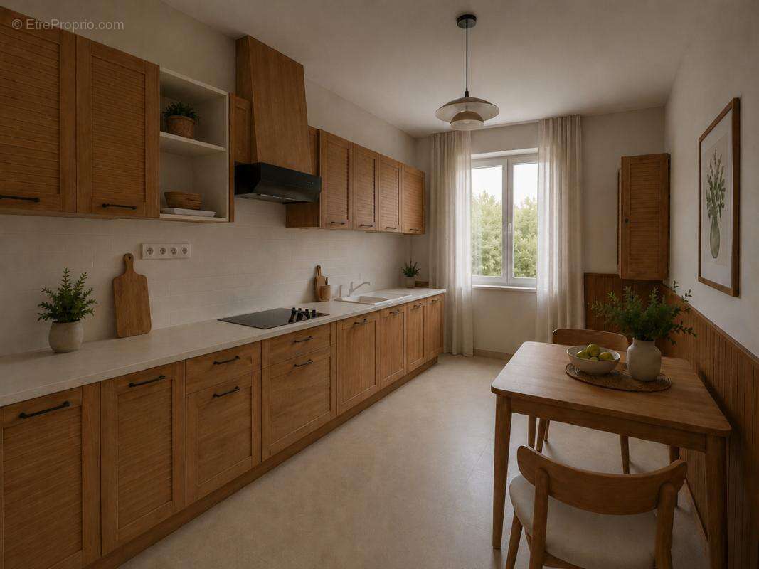 Appartement à MEAUX