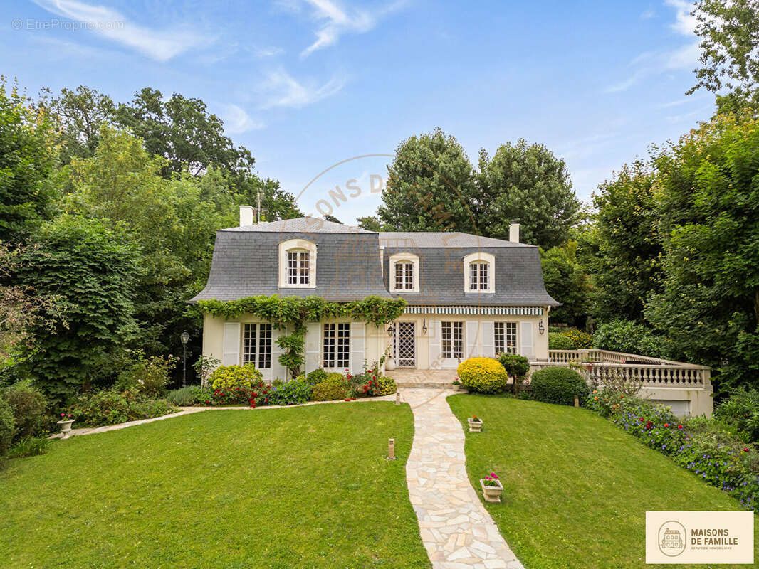 Berliner - Maison à vendre à Rueil Malmaison - photo 2