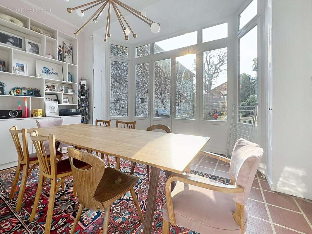 Maison à LA MADELEINE