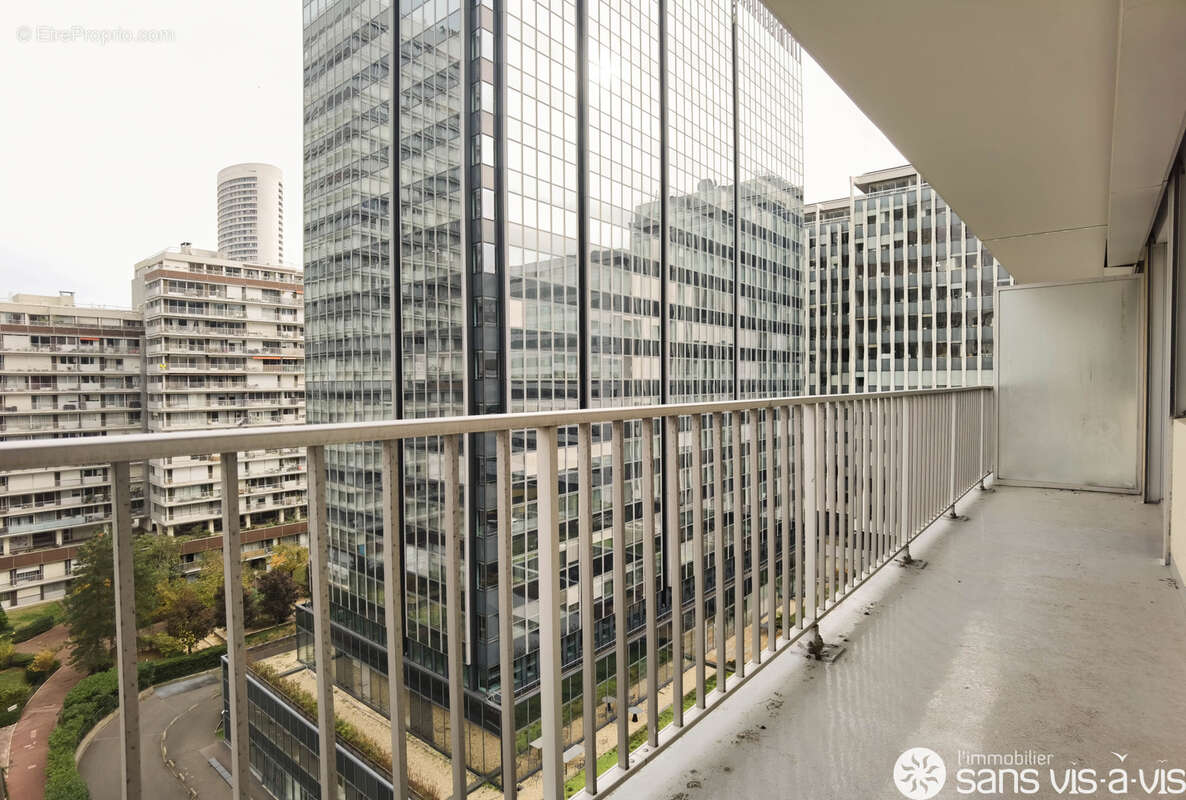 Appartement à PUTEAUX