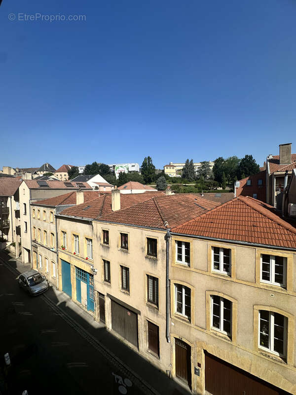 Appartement à METZ