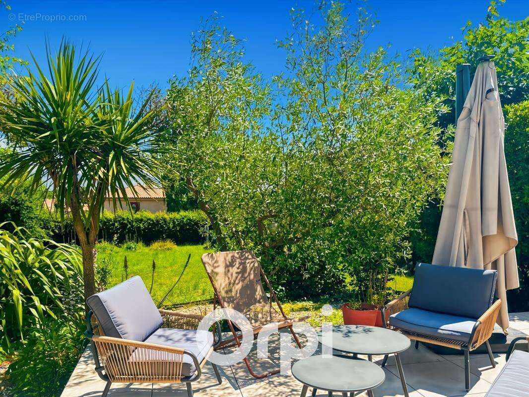 Maison à BELLEVILLE-SUR-VIE