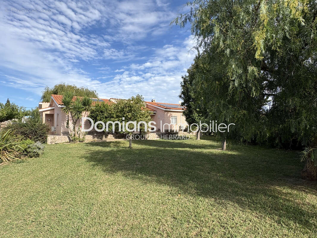 Maison à MILLAS