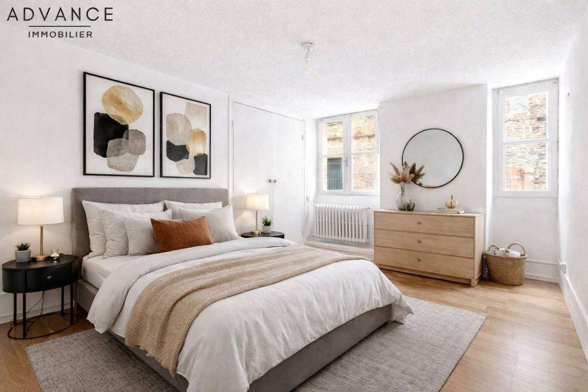 Appartement à TOULOUSE