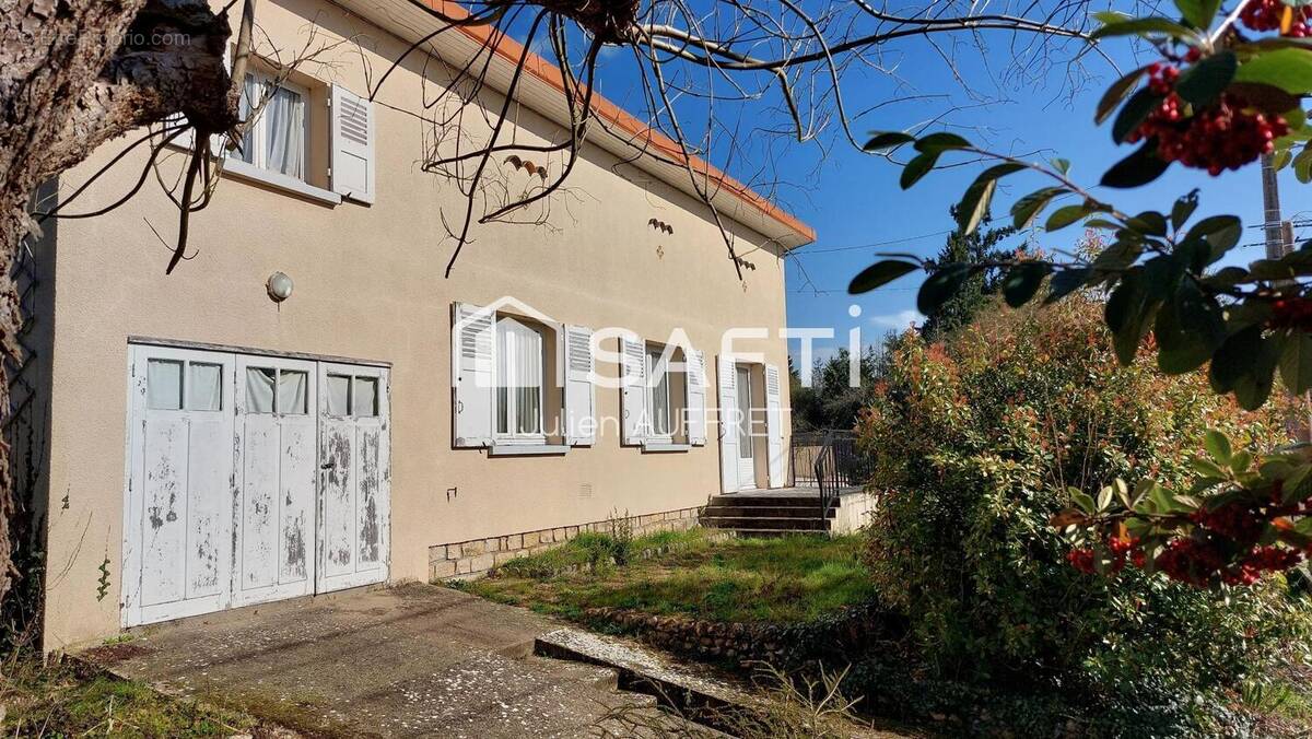 Photo 1 - Maison à COSNE-COURS-SUR-LOIRE