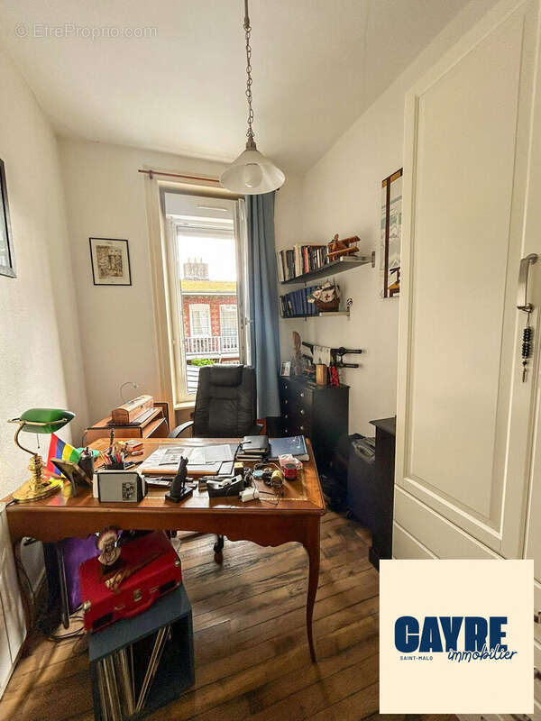 Appartement à SAINT-MALO