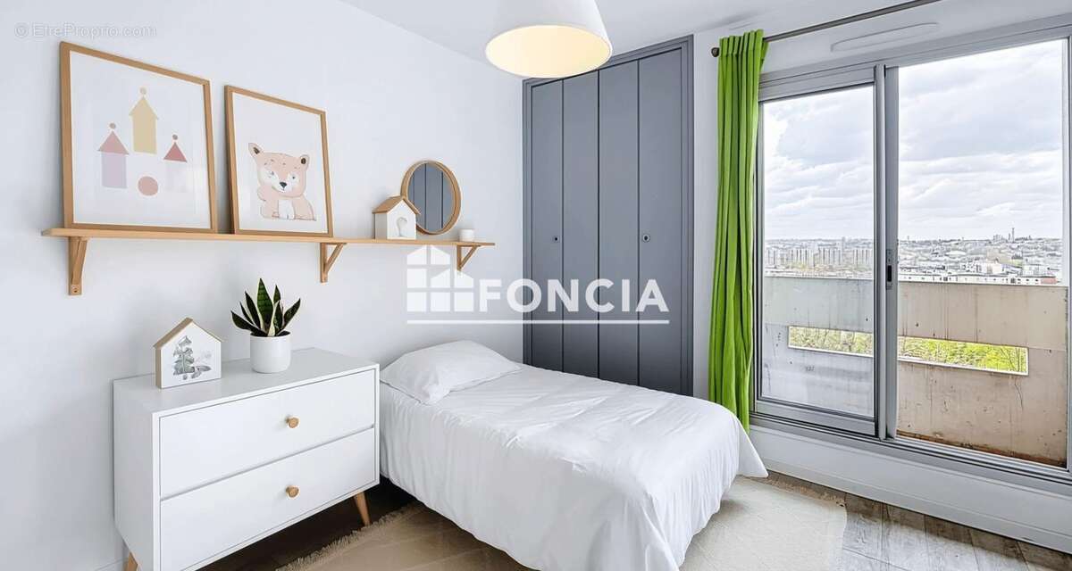 Appartement à ROSNY-SOUS-BOIS