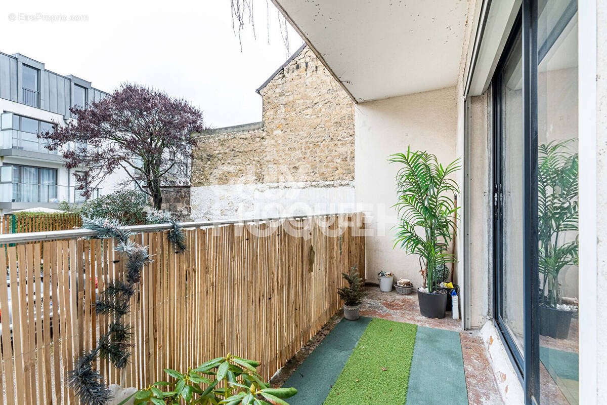 Appartement à ASNIERES-SUR-SEINE