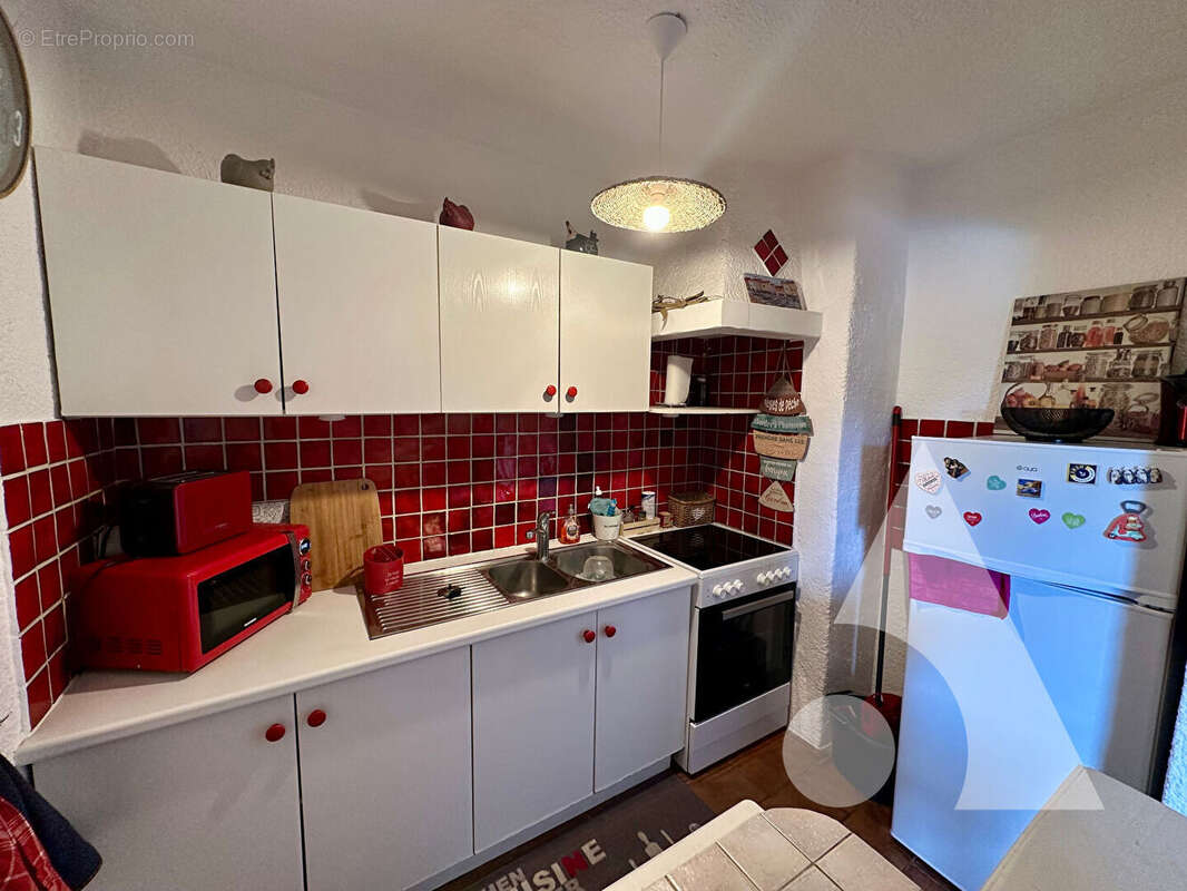 Appartement à LES ISSAMBRES