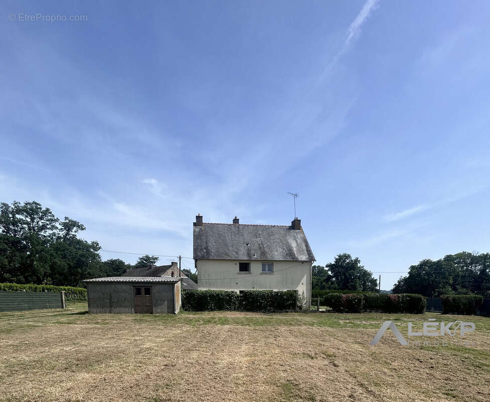 Maison à SAINTE-MARIE