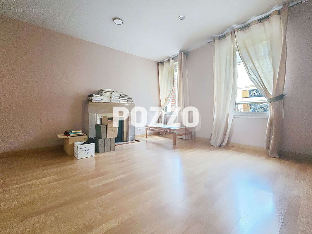 Maison à CHERBOURG-OCTEVILLE