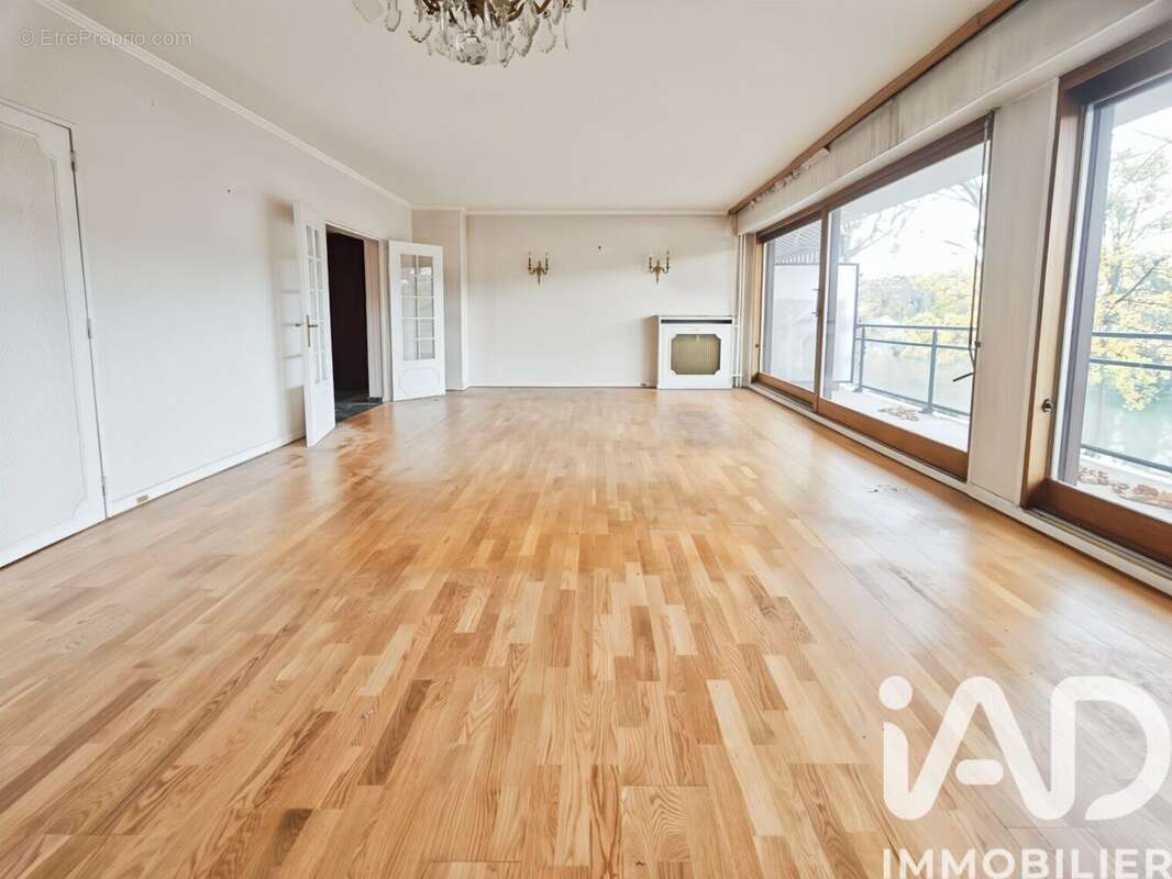 Appartement 91 m² à Saint-Maur-Des-Fosses  - photo 3