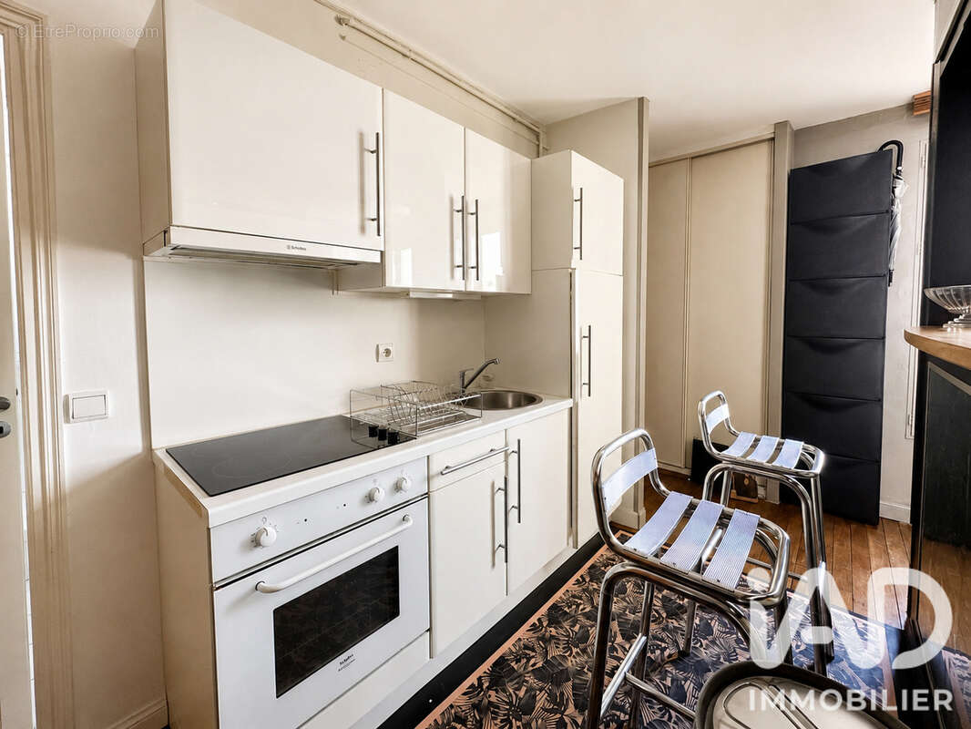 Photo 4 - Appartement à PARIS-13E