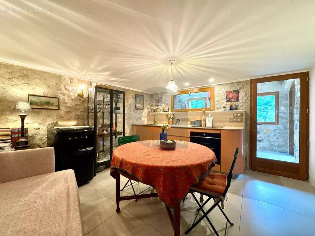 Appartement à GORBIO