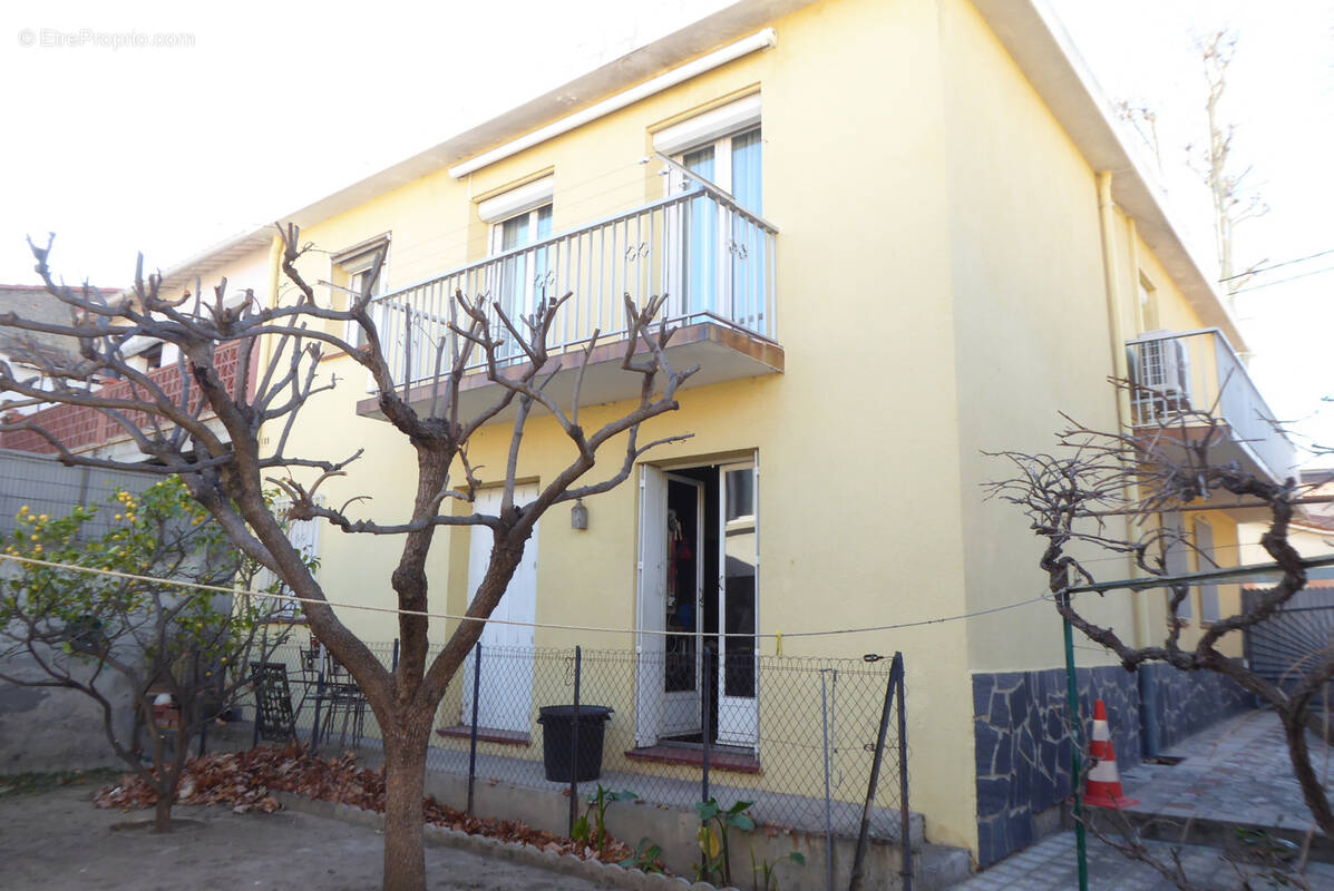 Maison à PERPIGNAN