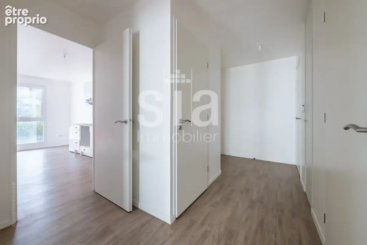 Appartement f3 thiais ligne 14 - photo 5