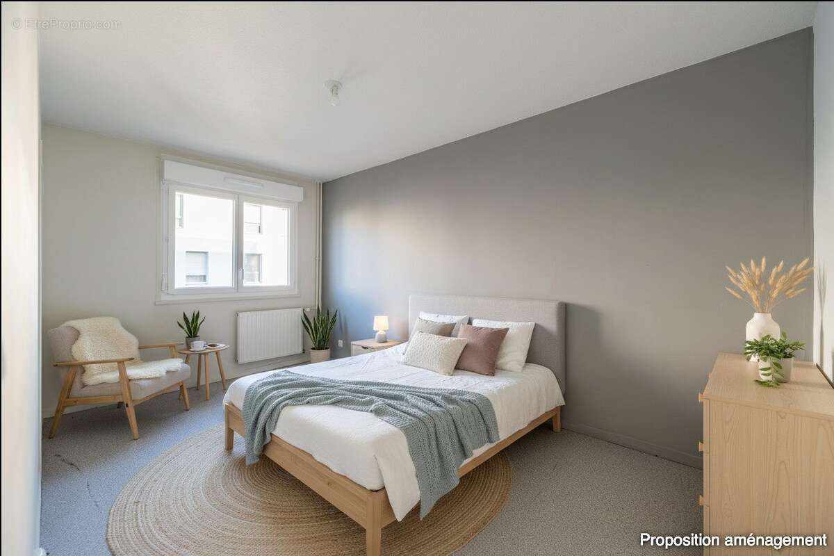 Appartement à DECINES-CHARPIEU