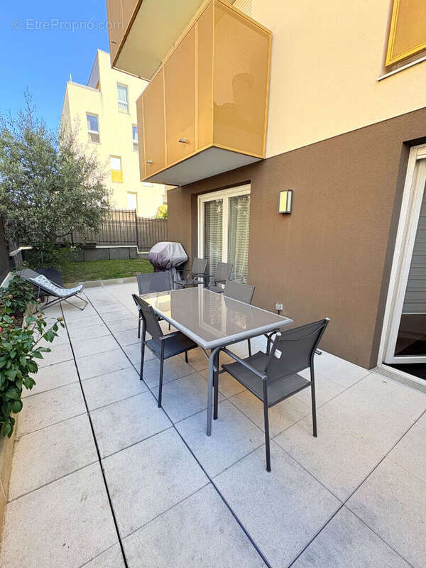 Appartement à BEZONS