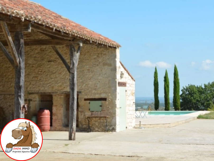 Maison à VILLENEUVE-SUR-LOT