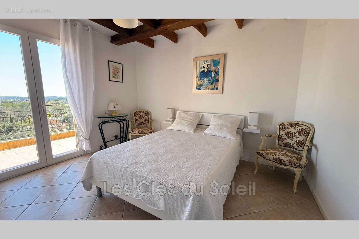 Maison à MONTFORT-SUR-ARGENS