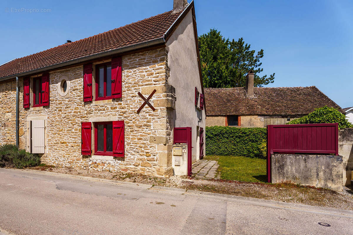 Maison à BEAUNE