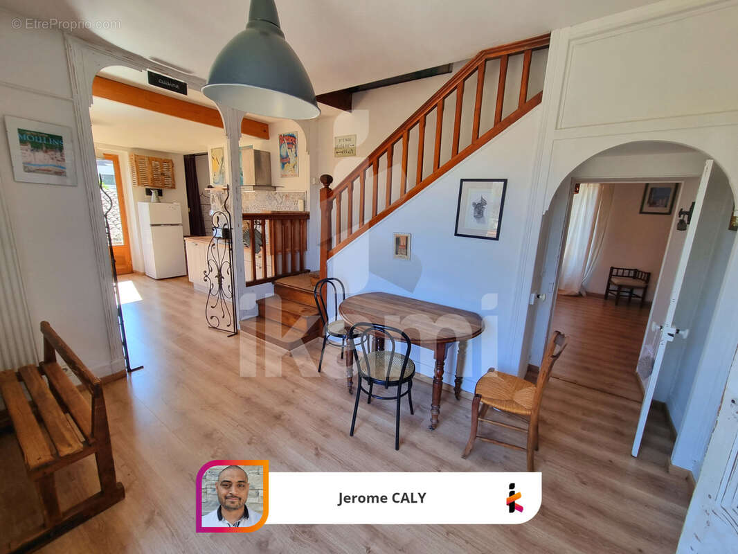 Maison à SAINT-MARCELLIN