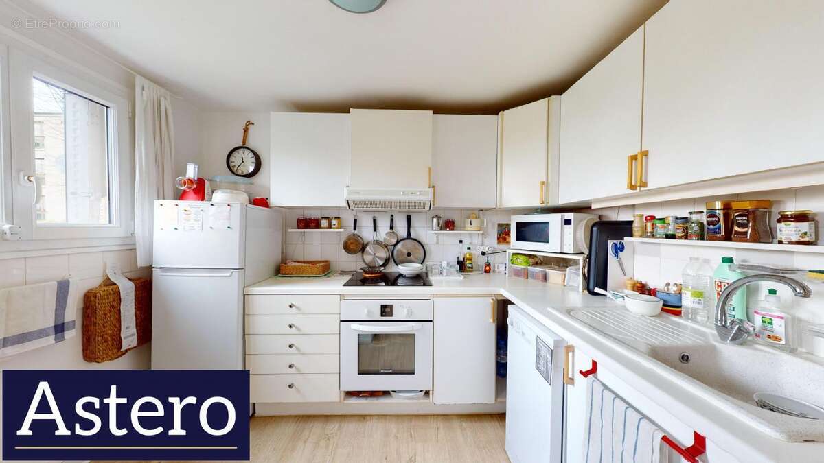 Appartement à GARCHES