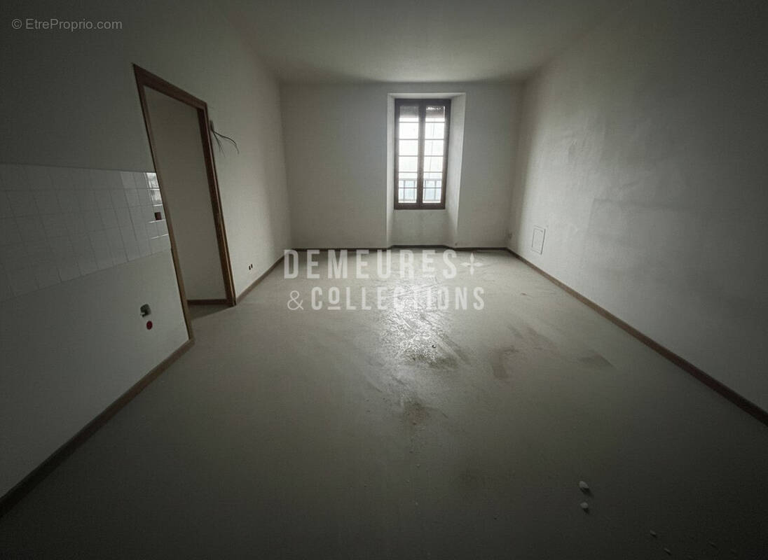Appartement à BELLENTRE