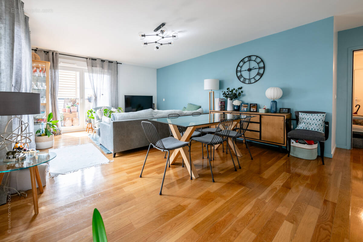 Appartement à JOINVILLE-LE-PONT