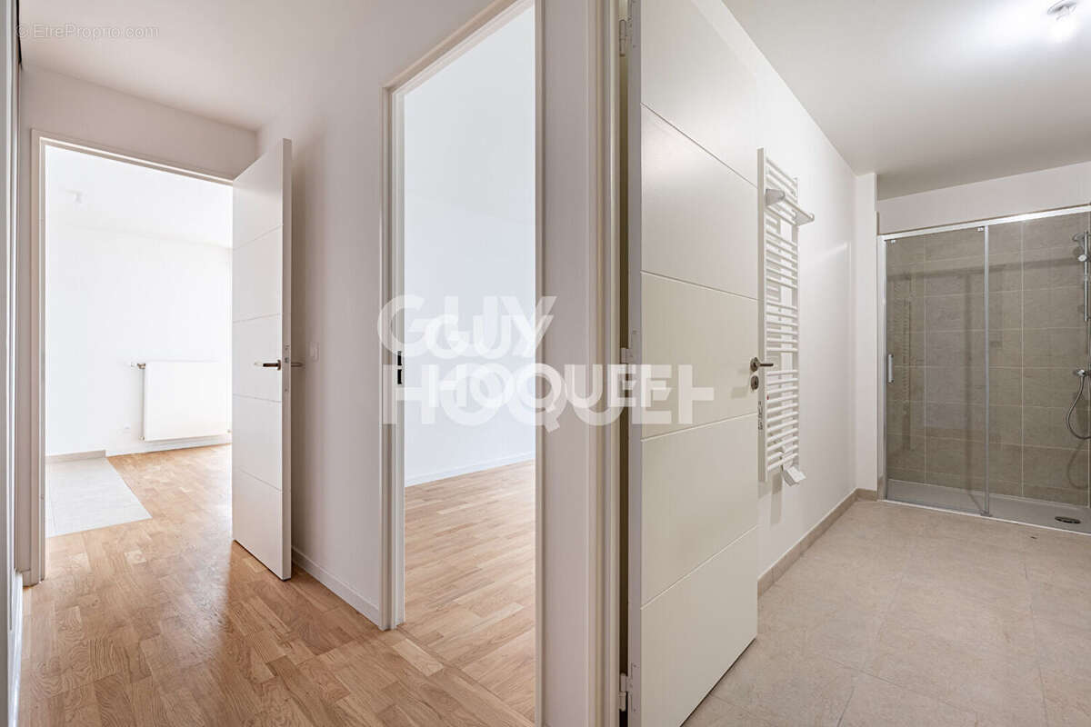 Appartement à ASNIERES-SUR-SEINE