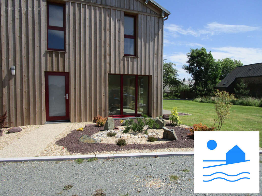 Appartement à GONNEVILLE-LA-MALLET