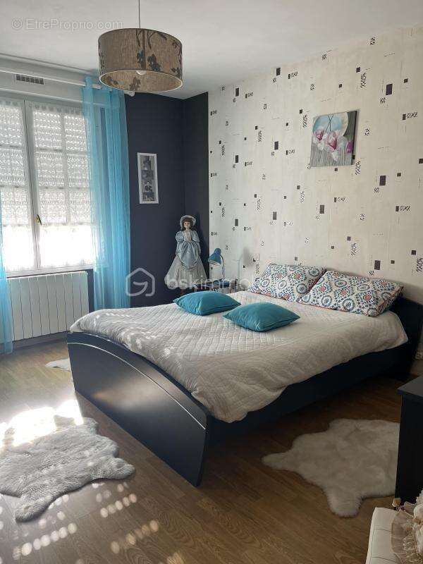 Maison à SAINT-XANDRE